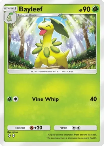 Bayleef