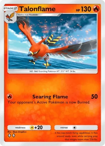 Talonflame