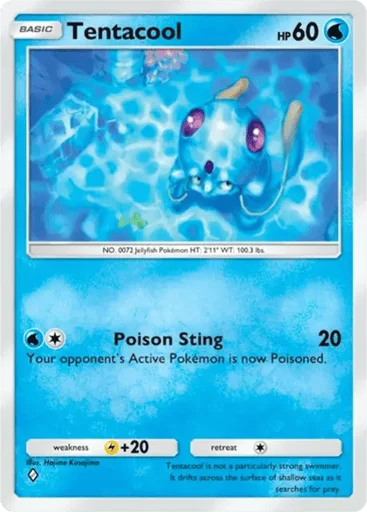 Tentacool