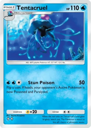 Tentacruel