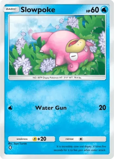 Slowpoke