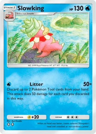 Slowking