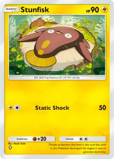 Stunfisk