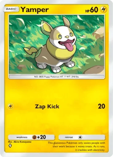 Yamper