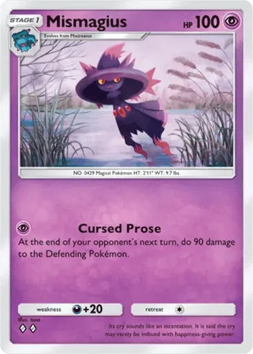 Mismagius