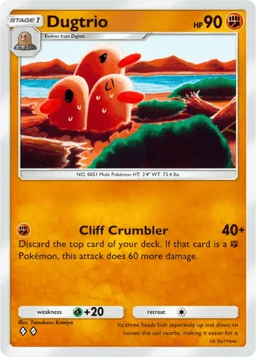 Dugtrio