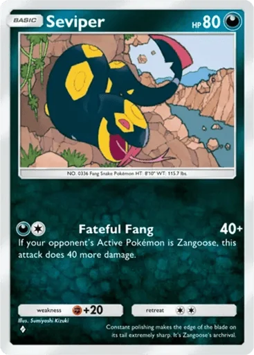 Seviper