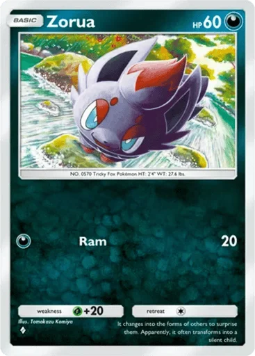 Zorua