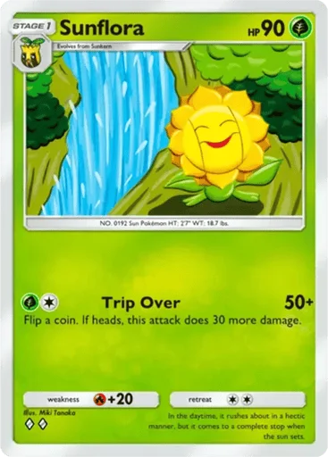 Sunflora