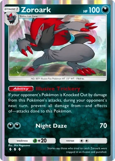 Zoroark