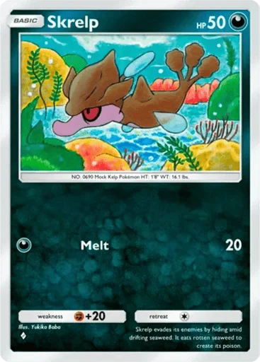 Skrelp