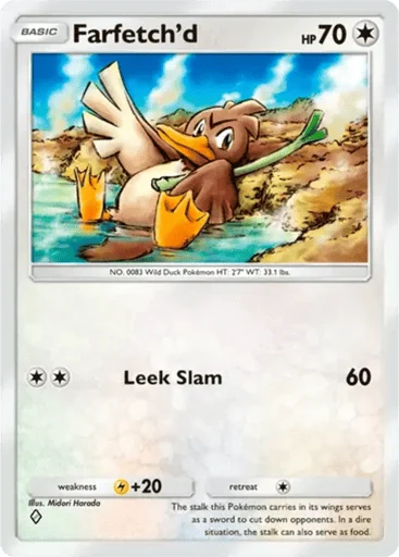 Farfetch'd