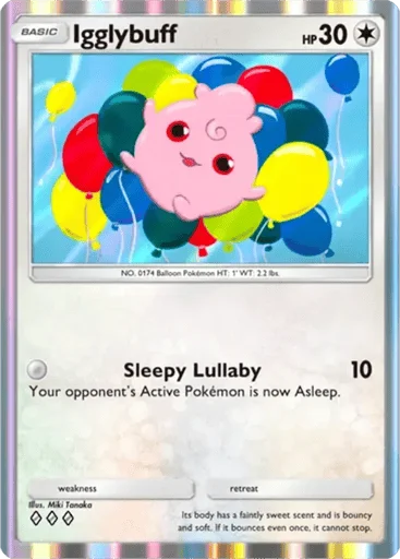 Igglybuff