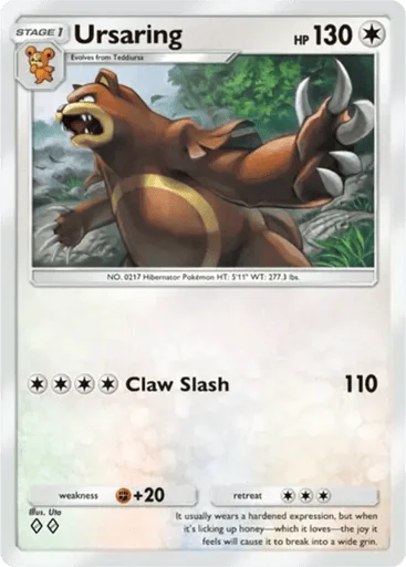 Ursaring