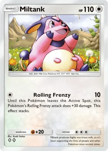 Miltank