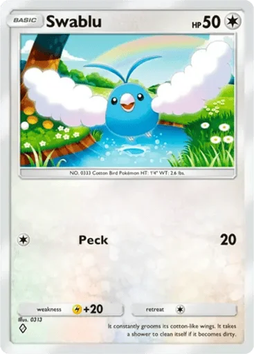 Swablu