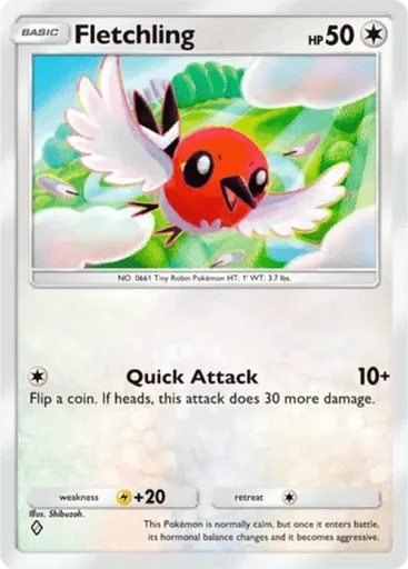 Fletchling