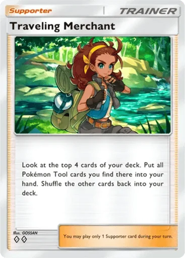 Traveling Merchant