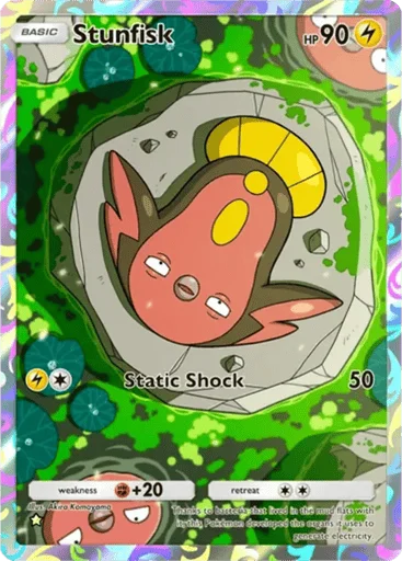 Stunfisk