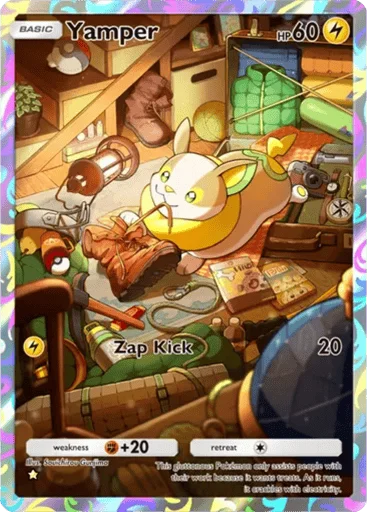 Yamper