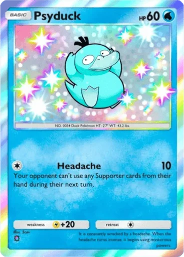 Psyduck