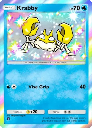 Krabby