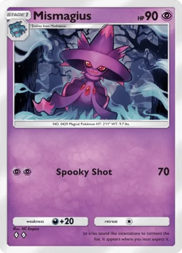 Mismagius