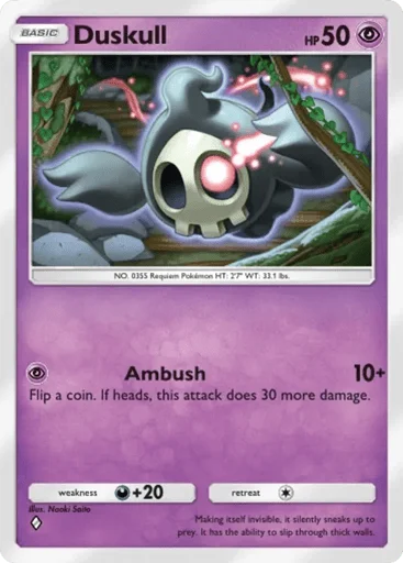 Duskull