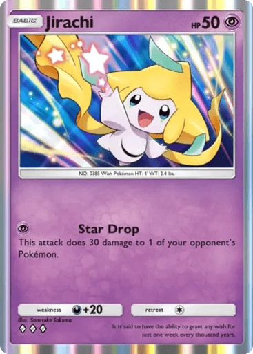 Jirachi