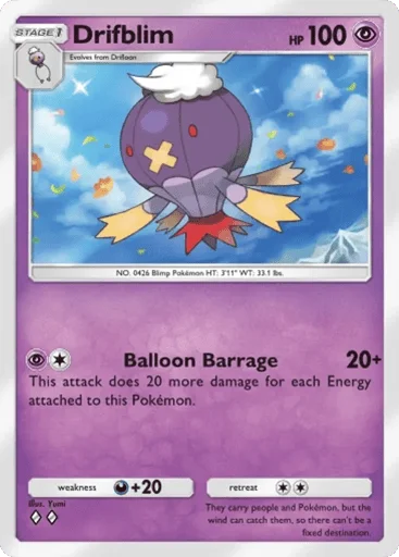 Drifblim