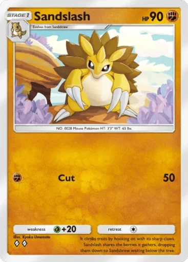 Sandslash
