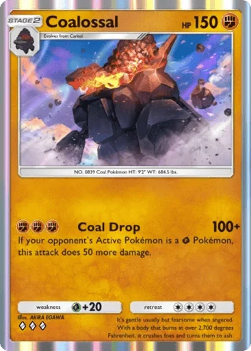 Coalossal