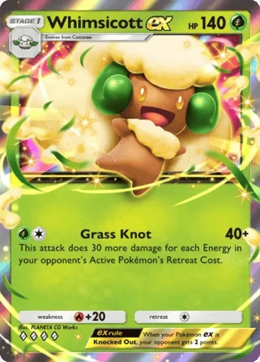 Whimsicott ex