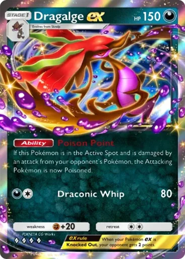 Dragalge ex
