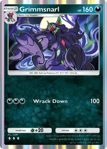 Grimmsnarl