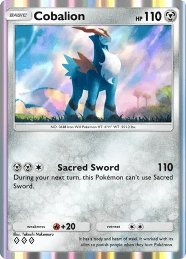 Cobalion