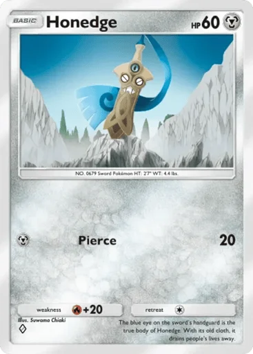 Honedge