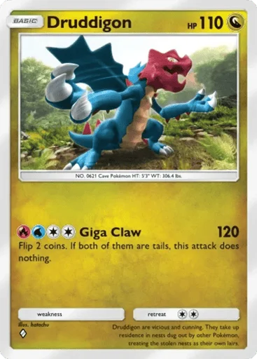 Druddigon