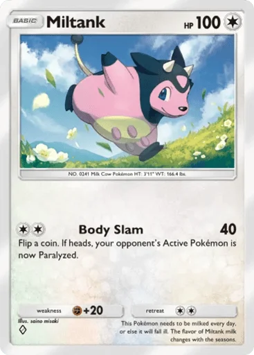 Miltank