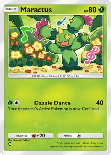 Maractus
