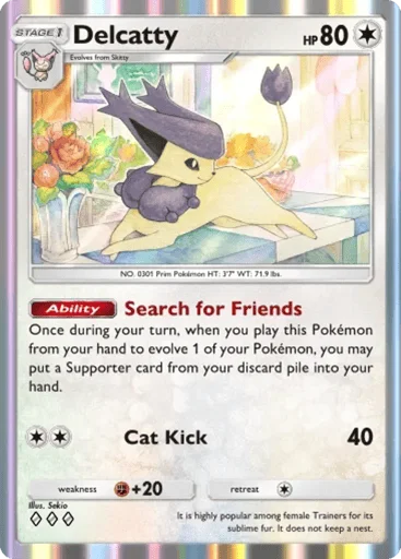 Delcatty