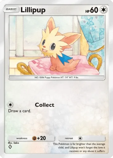 Lillipup