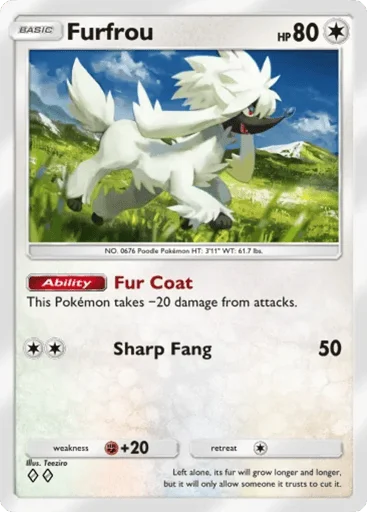 Furfrou