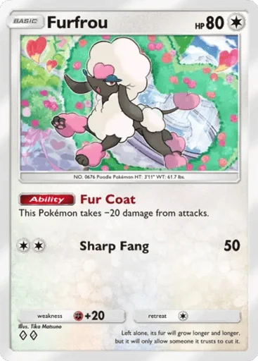 Furfrou