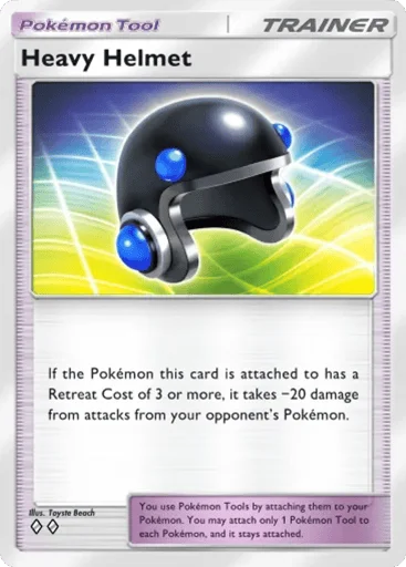 Heavy Helmet