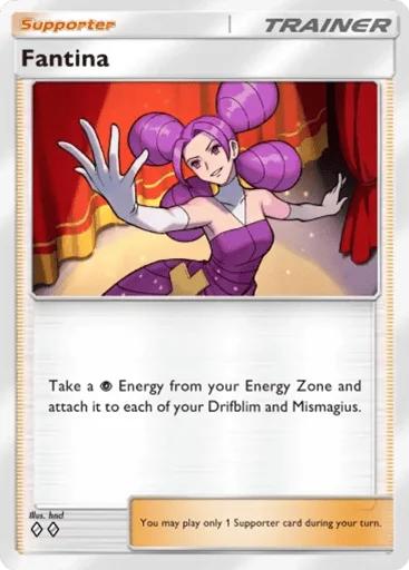 Fantina