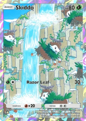 Skiddo