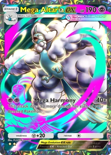 Mega Altaria ex