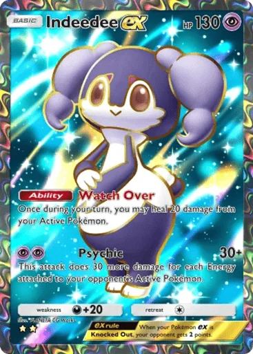 Indeedee ex
