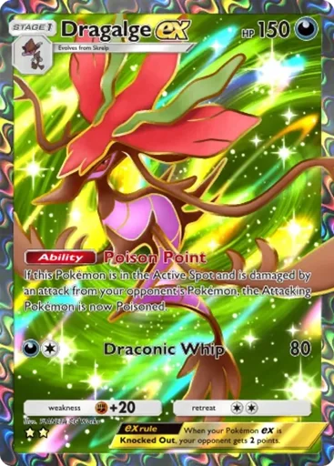 Dragalge ex